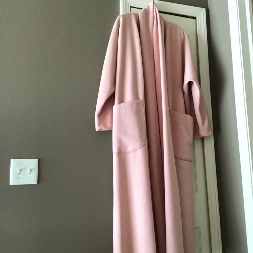 Wool coat
